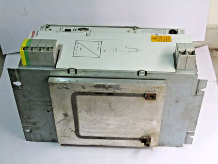 Rexroth PSI6000 PSI6300.133W1 R911326650 Medium Frequency Inverter 24 VDC