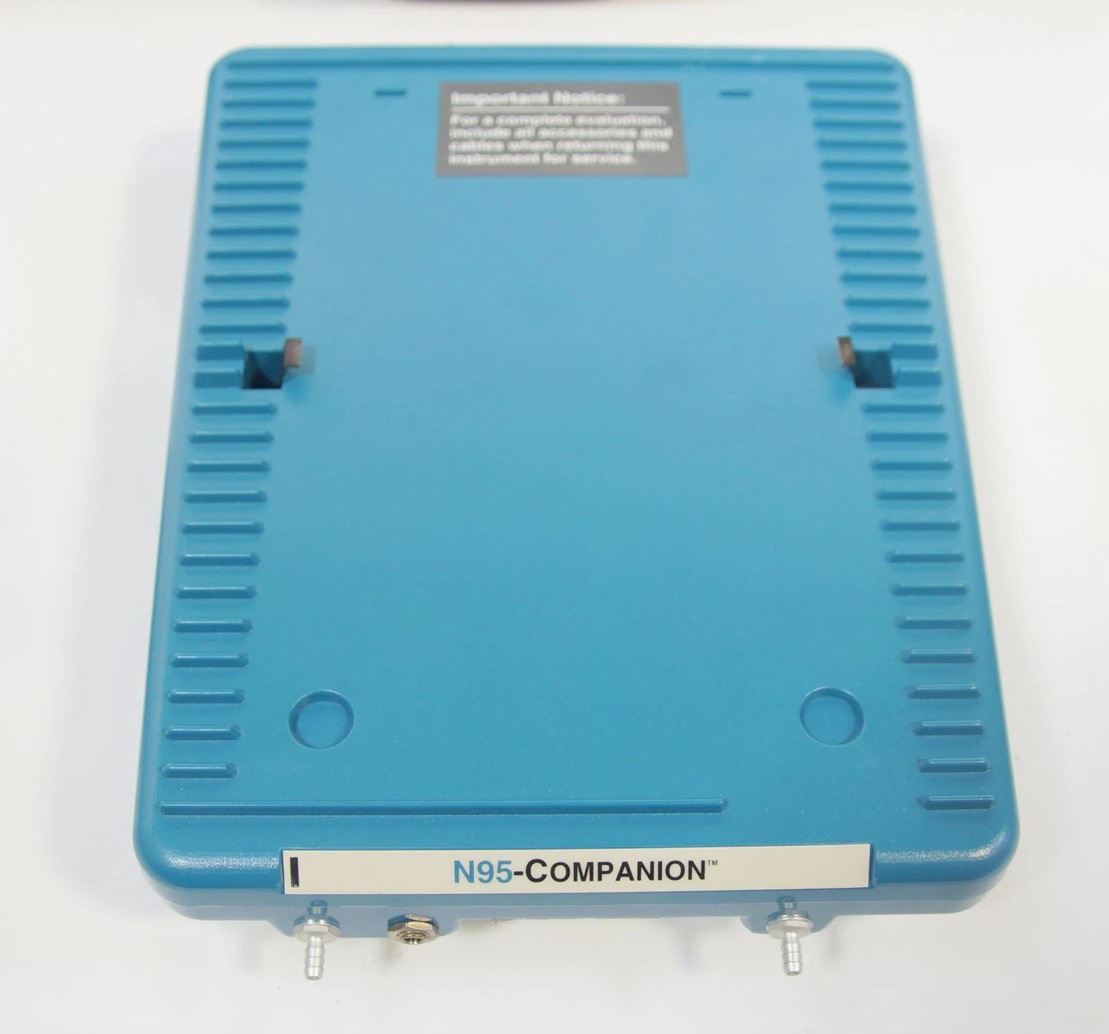 TSI PortaCount N95 Mask Fit Tester Companion 8095 & Particle Generator 8026