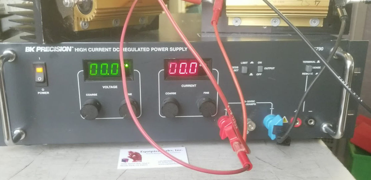 BK Precision 1790 High Power Adjustable Power Supply