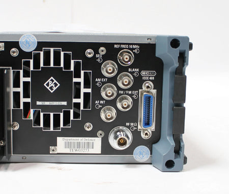 Rohde & Schwarz SMY 01 Signal Generator 9KHz - 1.040GHz 1062.5502.11