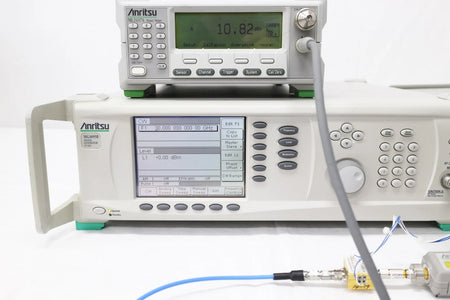 Anritsu MHL71490A Wideband Amplifier 50GHz 10dB