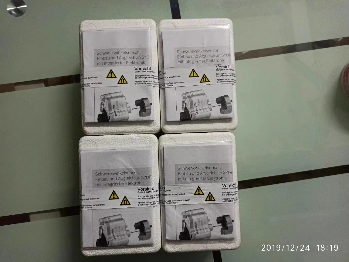 VT-SWA-1-13/DFEE R900913641 Smart Wireless Alarm System