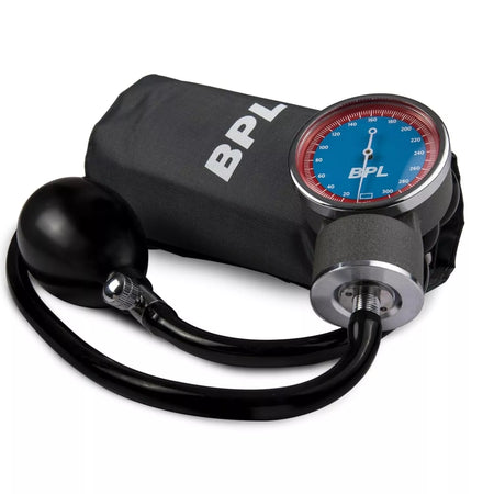 BPL Medical Aneroid Sphygmomanometer Blood Pressure Monitor