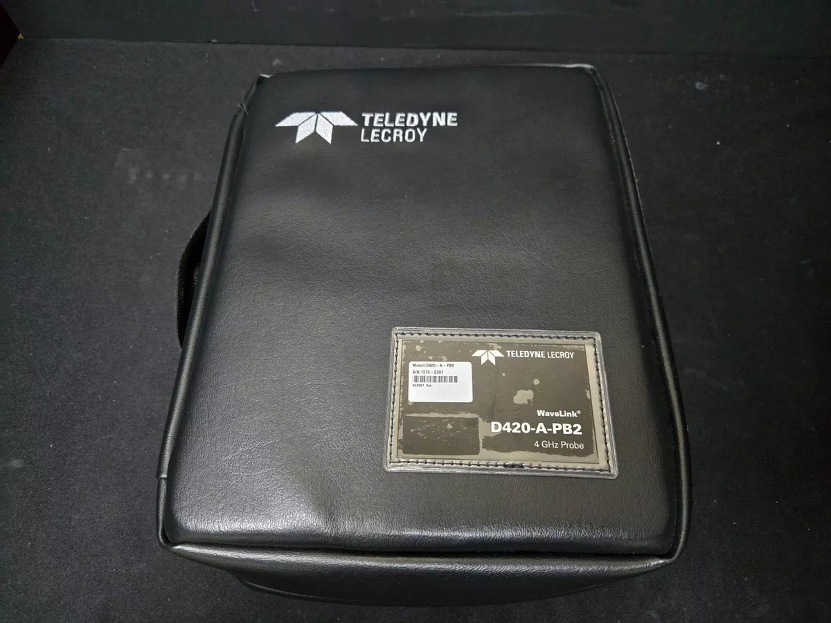 Lecroy D420-A-PB2 4GHz Probe (2307)