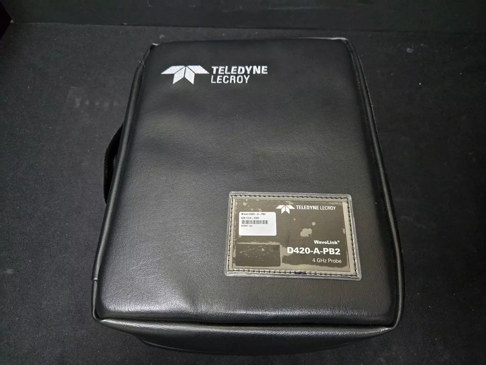 Lecroy D420-A-PB2 4GHz Probe (2307)