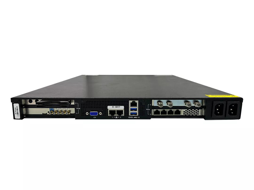 MEDIAKIND RX1 Receiver Decoder DVB-S2X UHD HD SD MPEG-2 MPEG-4 HEVC