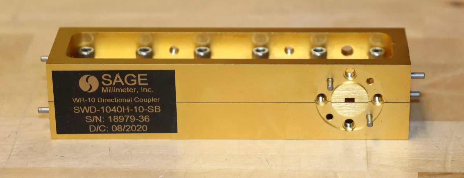 Lakeview Test and Measurement Device for Precision Data Collection