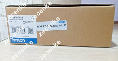 OMRON NB7W-TW01B NB Series Touch-Screen HMI