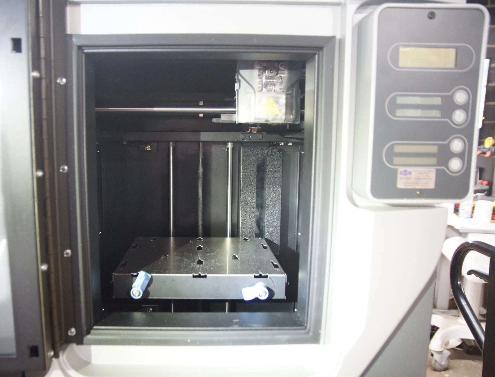 Stratasys Fortus 250mc 3D Printer Part Number 163-00500