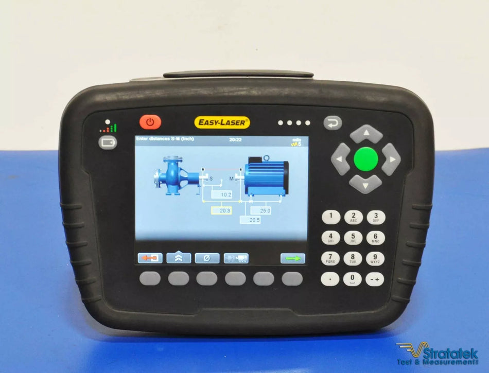 Easy-Laser E420 Laser Shaft Alignment System
