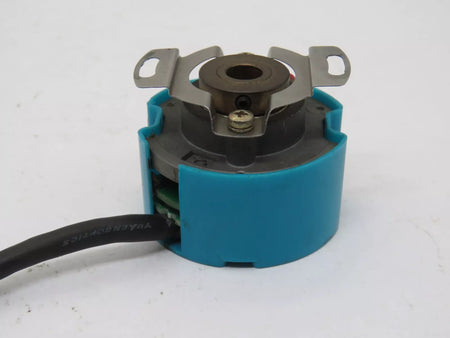 TAICANG TECO 48-2500P8-D8-5V Servo Motor Encoder