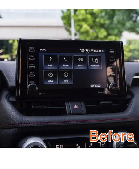 12.3 inch For Toyota RAV4 2020 Android 14 Car Multimedia Video Player GPS 32GB