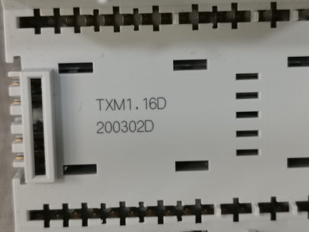 SIEMENS TXM1.16D Digital Input Module