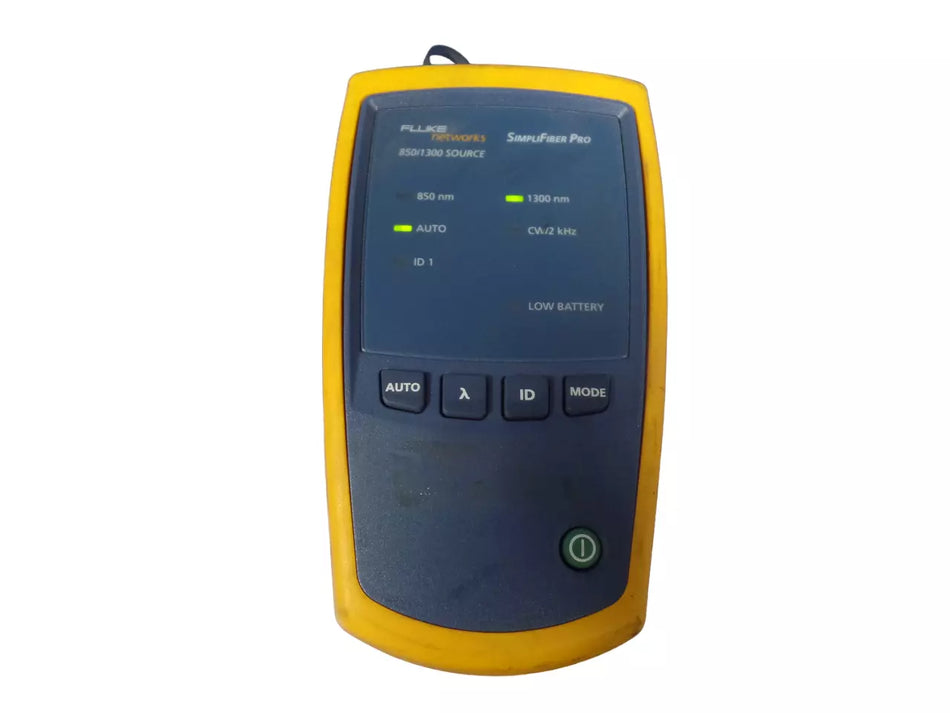 Fluke Networks SimpliFiber Pro 850/1300 SOURCE