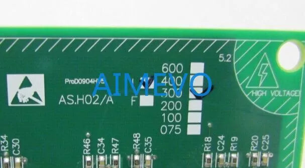 1pc USED ProD0904HV5 AS.H02/A TESTED