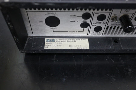 EIP 575B 20GHz Source Locking Microwave Counter