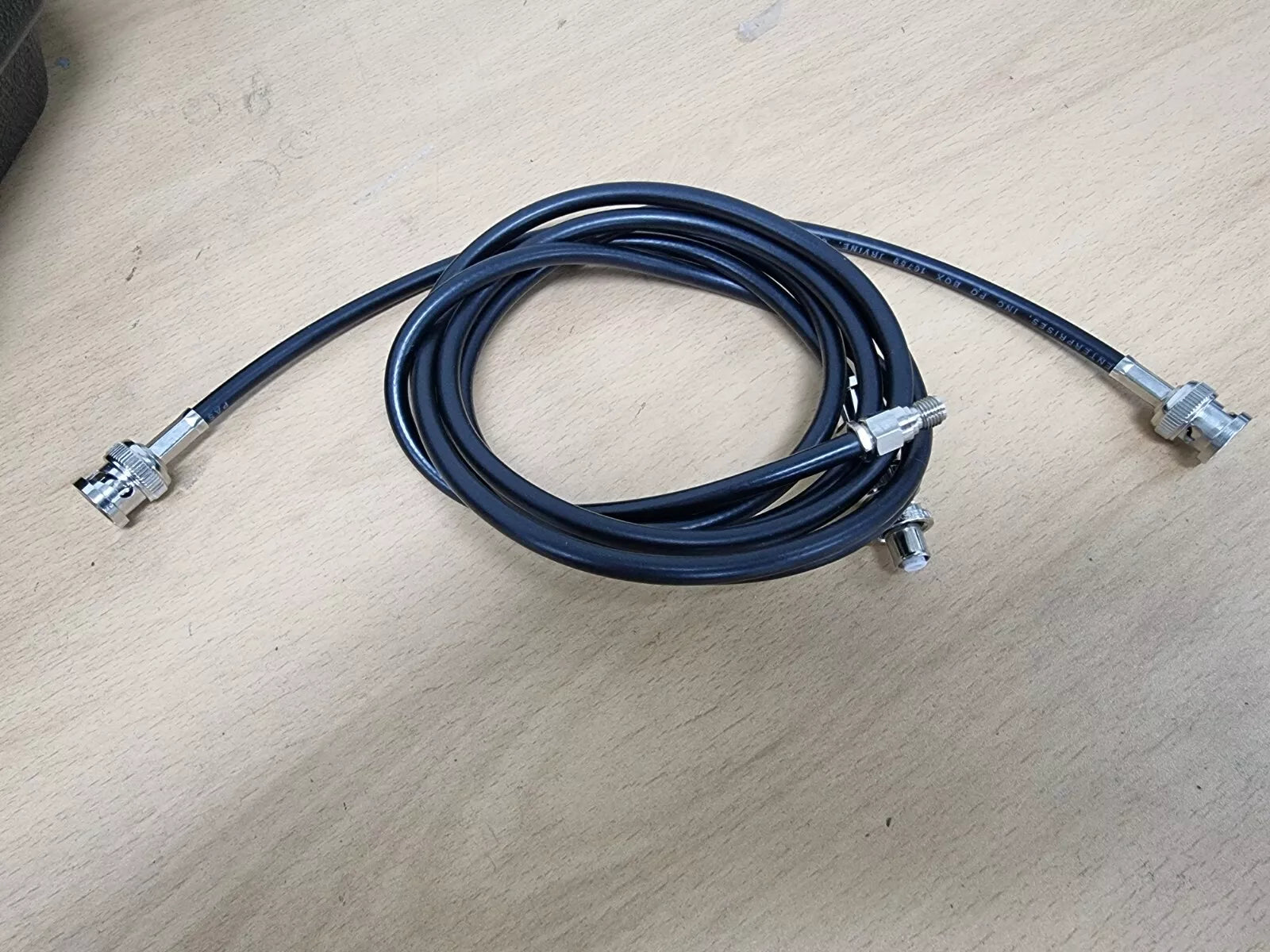 Amber-Precision Probe: ESD Probe