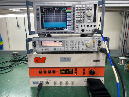 Amplifier Research AR 150W1000 80-1000MHZ 150W Power Amplifier_3846