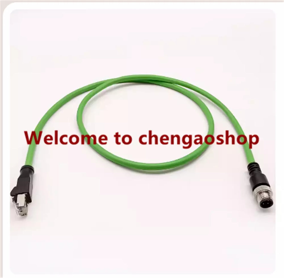 1PCS NEW Fit For Beckhoff ZK1090-6191-0300 EtherCAT cable 30M #T9881 YS