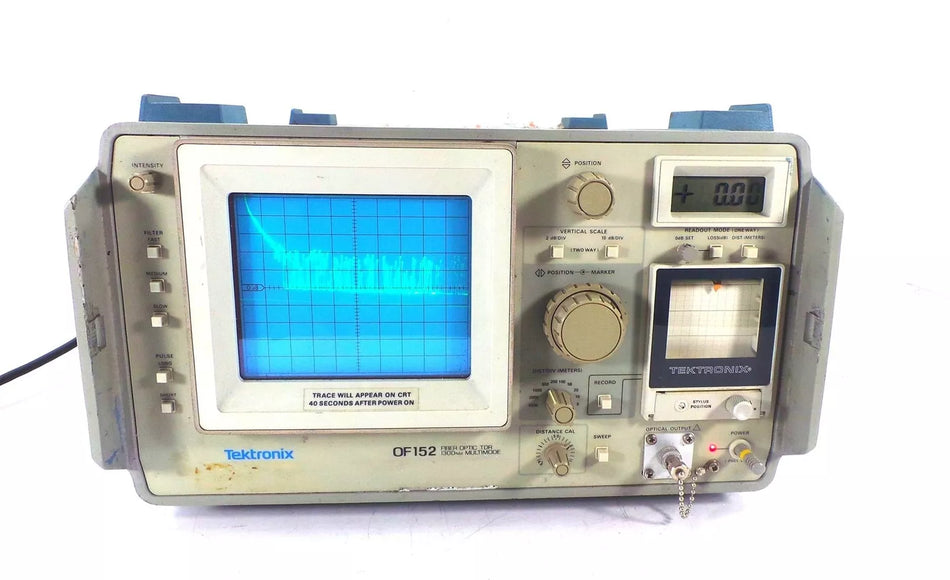 TEKTRONIX OF152 Fiber Optic TDR 1300nm TIMODE