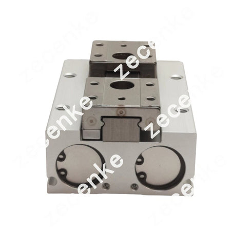SMC MHF2-20DR-X83A2 Pneumatic Gripper 2-Finger, 20mm Bore, 20mm Stroke, M5 Ports