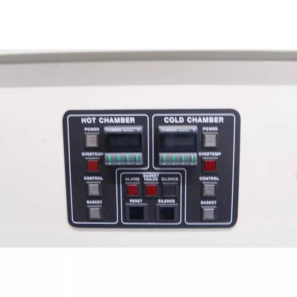 Tenney T-Shock JR Thermal Shock Environmental Test Chamber, SN 30118