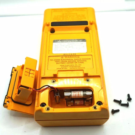 Fluke 27 Multimeter with Advanced Functionality