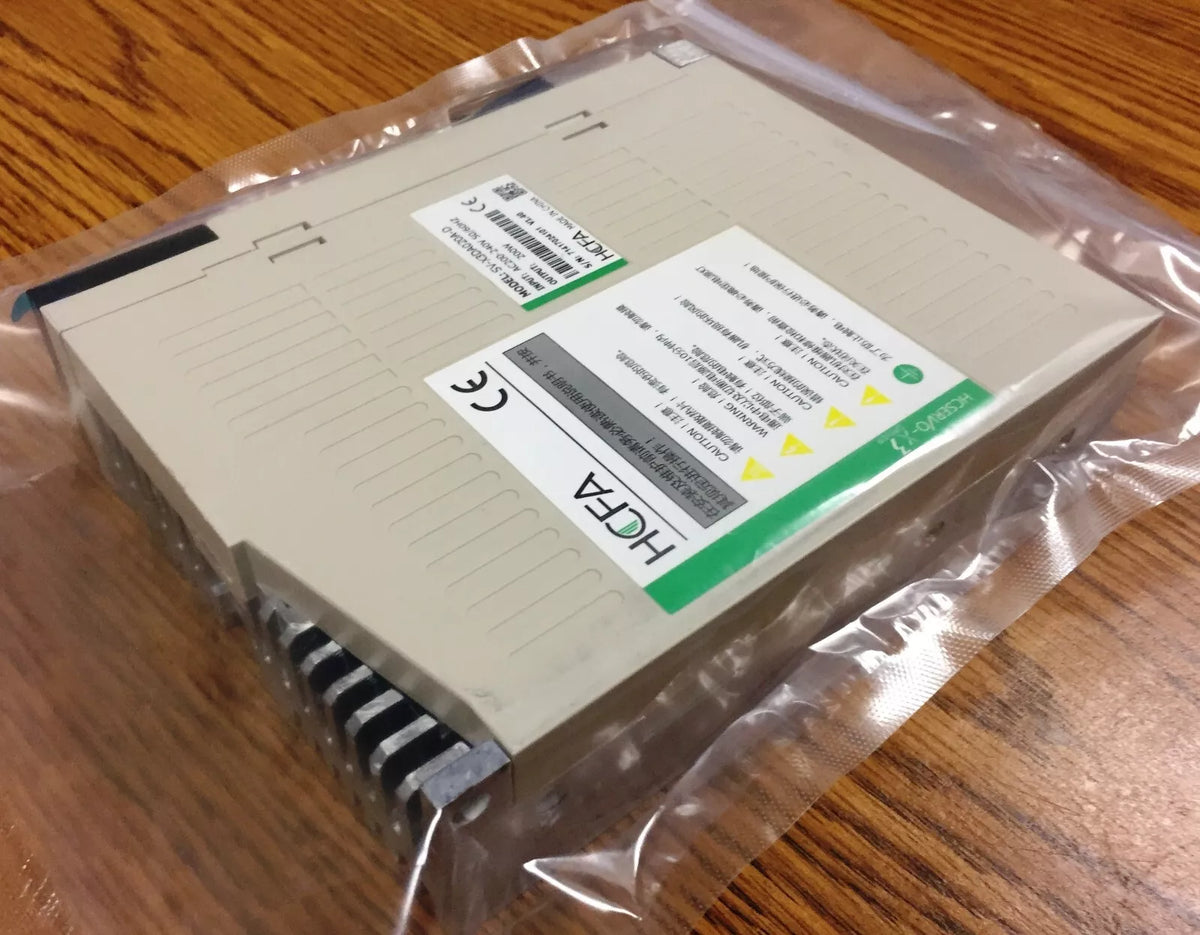 HCFA SV-X3DA020A-D Servo Driver for Precision Motion Control