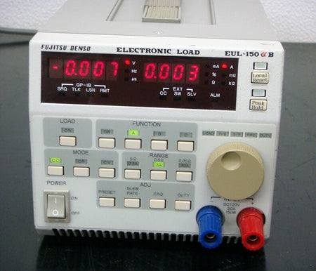 FUJITSU EUL-150alpha B Electric Load