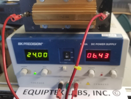 Lab Power Supply Adjustable 35VDC 10A BK1745A B&K Precision
