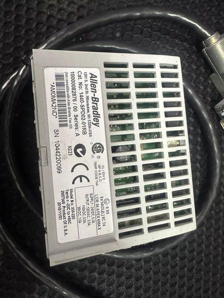 High-Speed XM-220 Router Replacement for 1440-SPD02-01RB - Untested