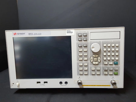 Keysight E5071C Network Analyzer 100kHz-8.5GHz Opt. Win7 285 1E5 (0795)