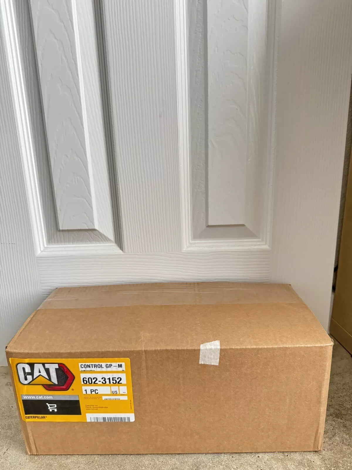 CAT 602-3152 Control GP for Enhanced Equipment Performance