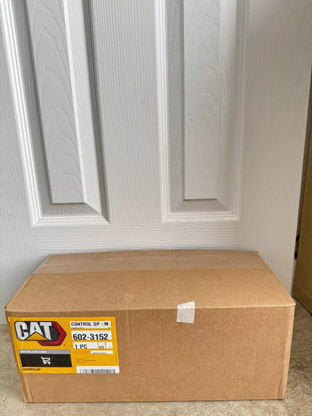 CAT 602-3152 Control GP for Enhanced Equipment Performance