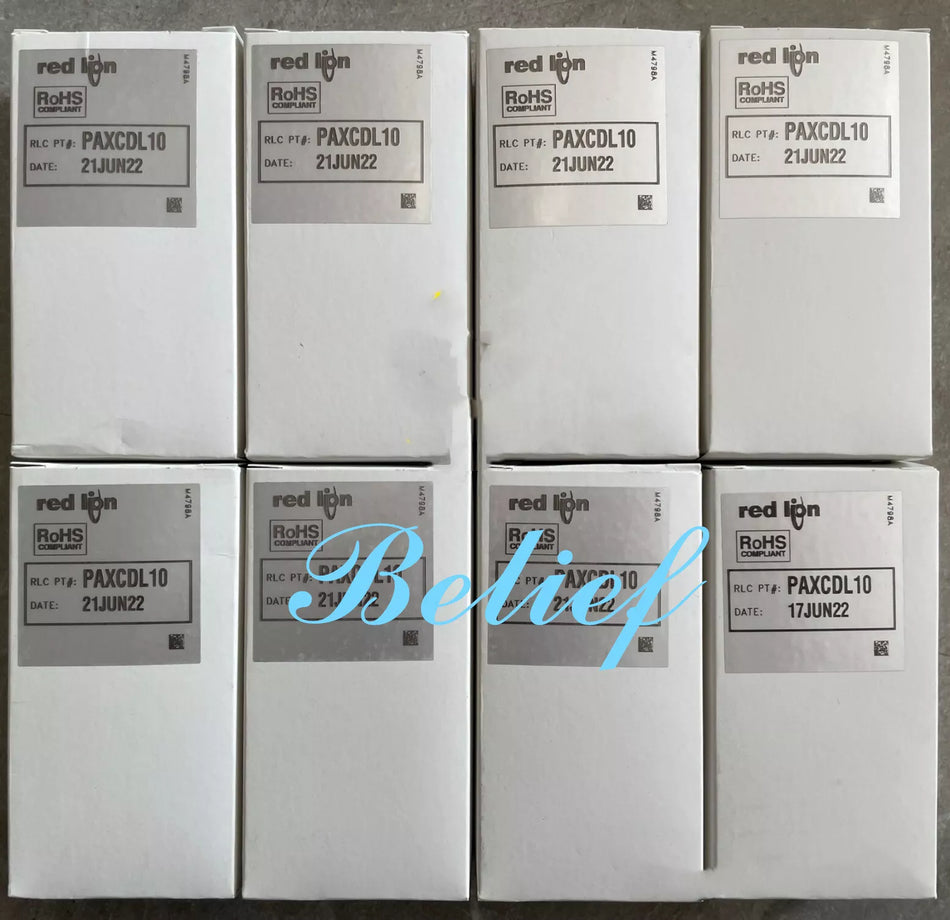 1pc RedLion PAXCDL10 Analog input module Brand New Fast /