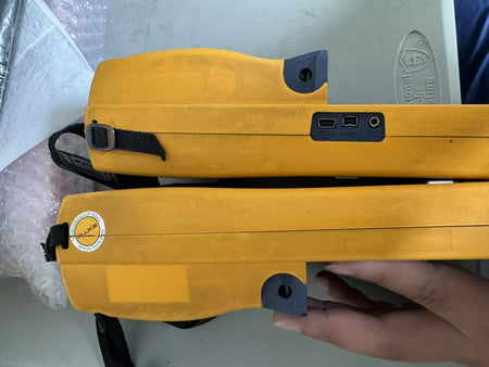 Fluke Networks DTX-1800 Cat6 Cat6a Cable Tester Analyzer Kit