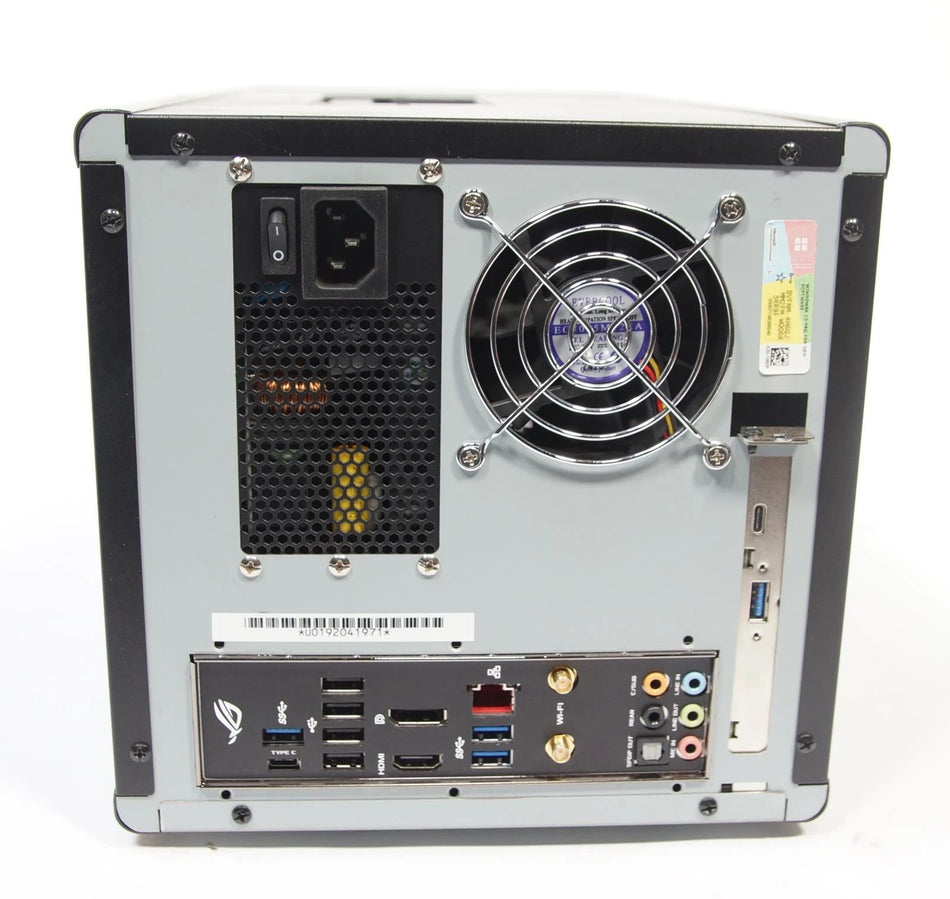 Digital Intelligence μFRED Forensic Analysis Workstation i7-8700 32GB 2x512GB