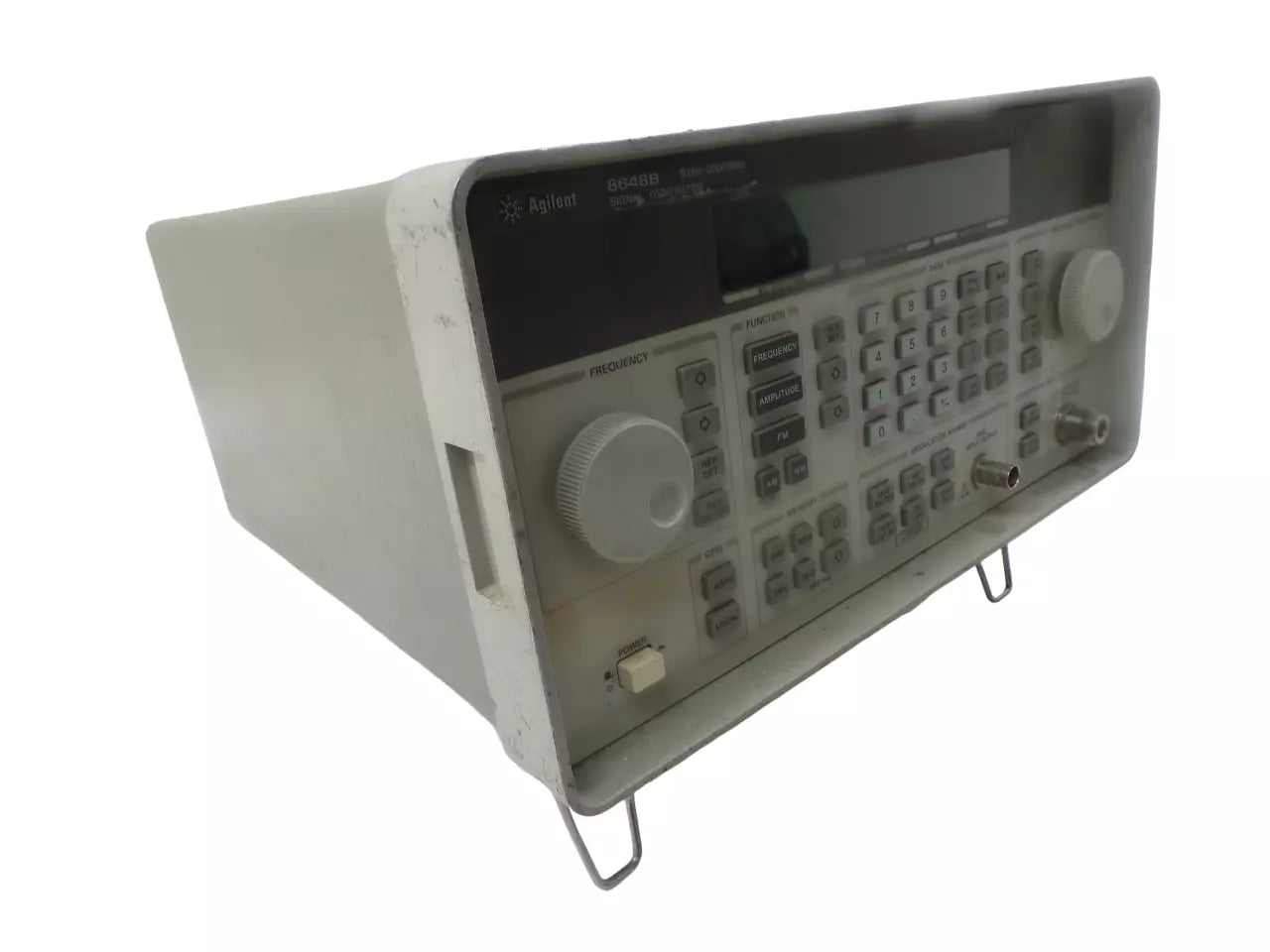 HP Agilent 8648B 9 kHz-2000 MHz Synthesized Signal Generator