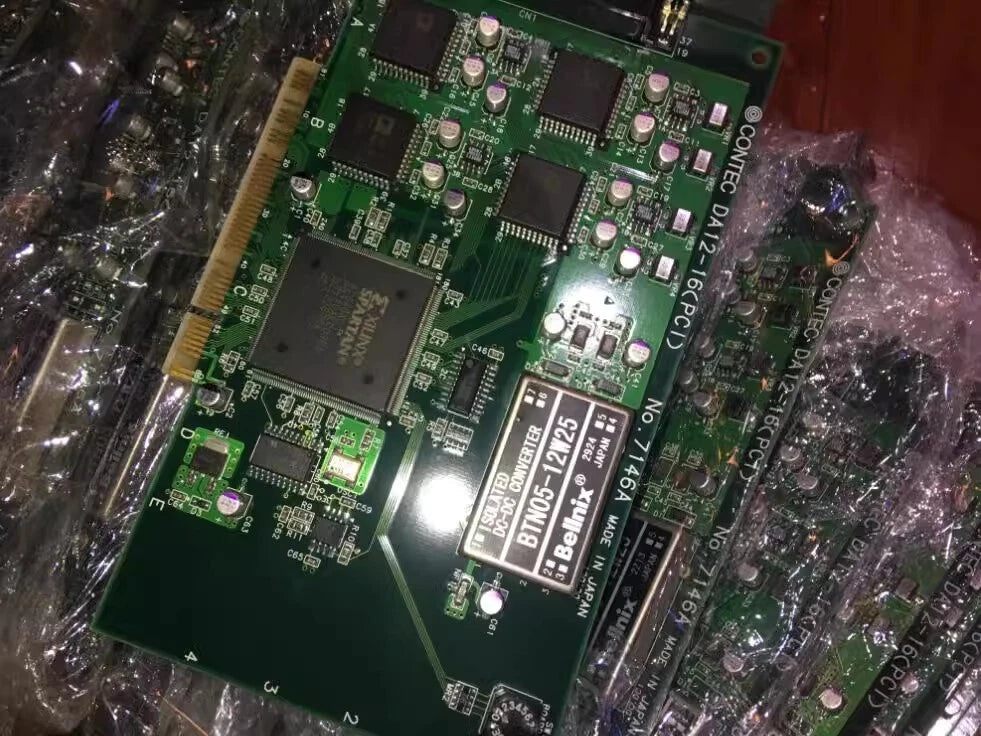 DA12-16(PCI) No.7146A Product Specification