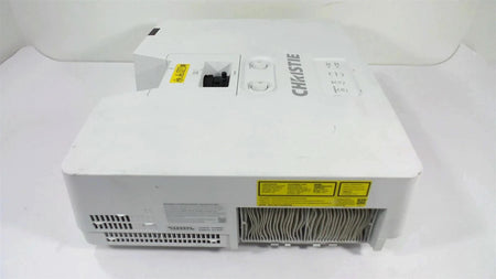 Christie LWU530-APS LCD Laser Projector - 5000 Lumens - Light Source : 200 Hours