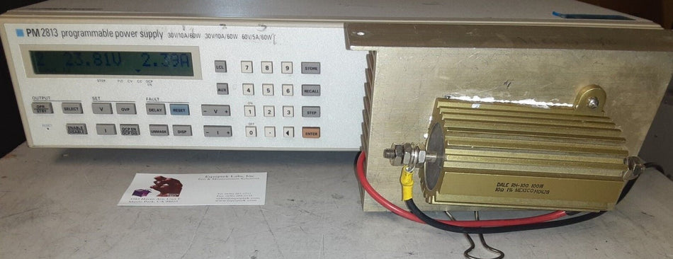 Philips PM2813/213 Power Supply