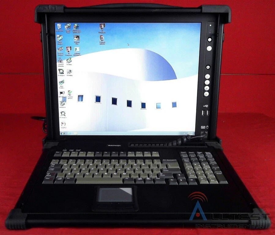 Tektronix MTS4000 ASI-ESB B010716 VideoMPEG Signal Diagnostics & Troubleshooting