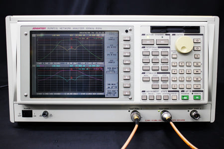 Advantest R3767CG /11 Network Analyzer