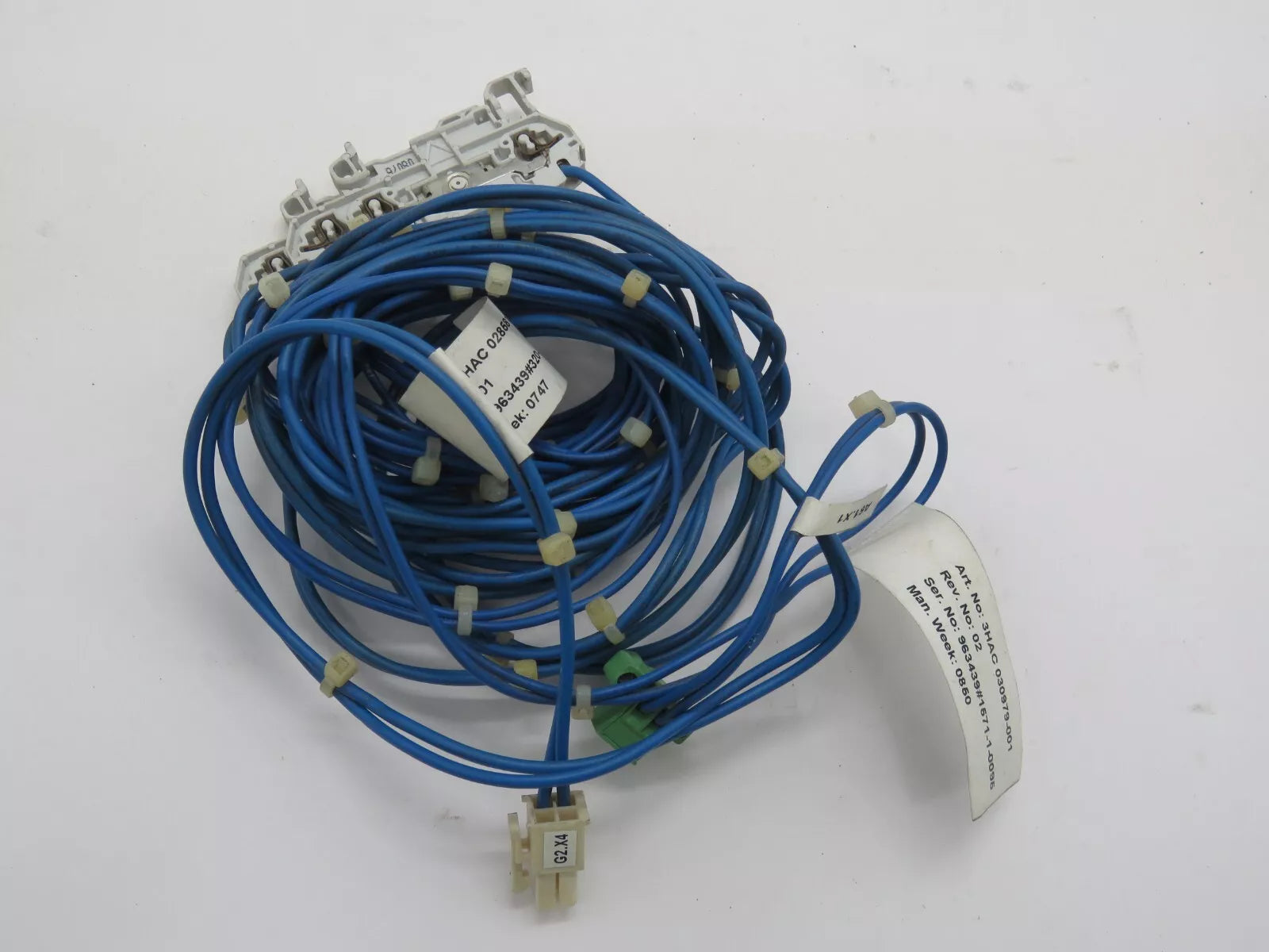 ABB 3HAC030979001 RS Harn-Power Supply