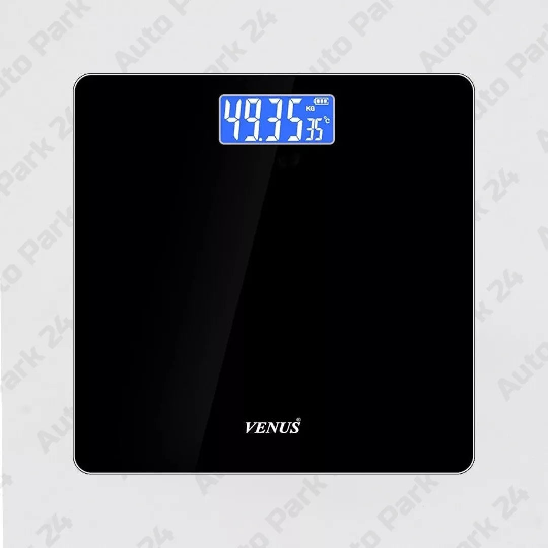 Venus India Digital Bathroom Weighing Scale | 180kg Body Weight Machine