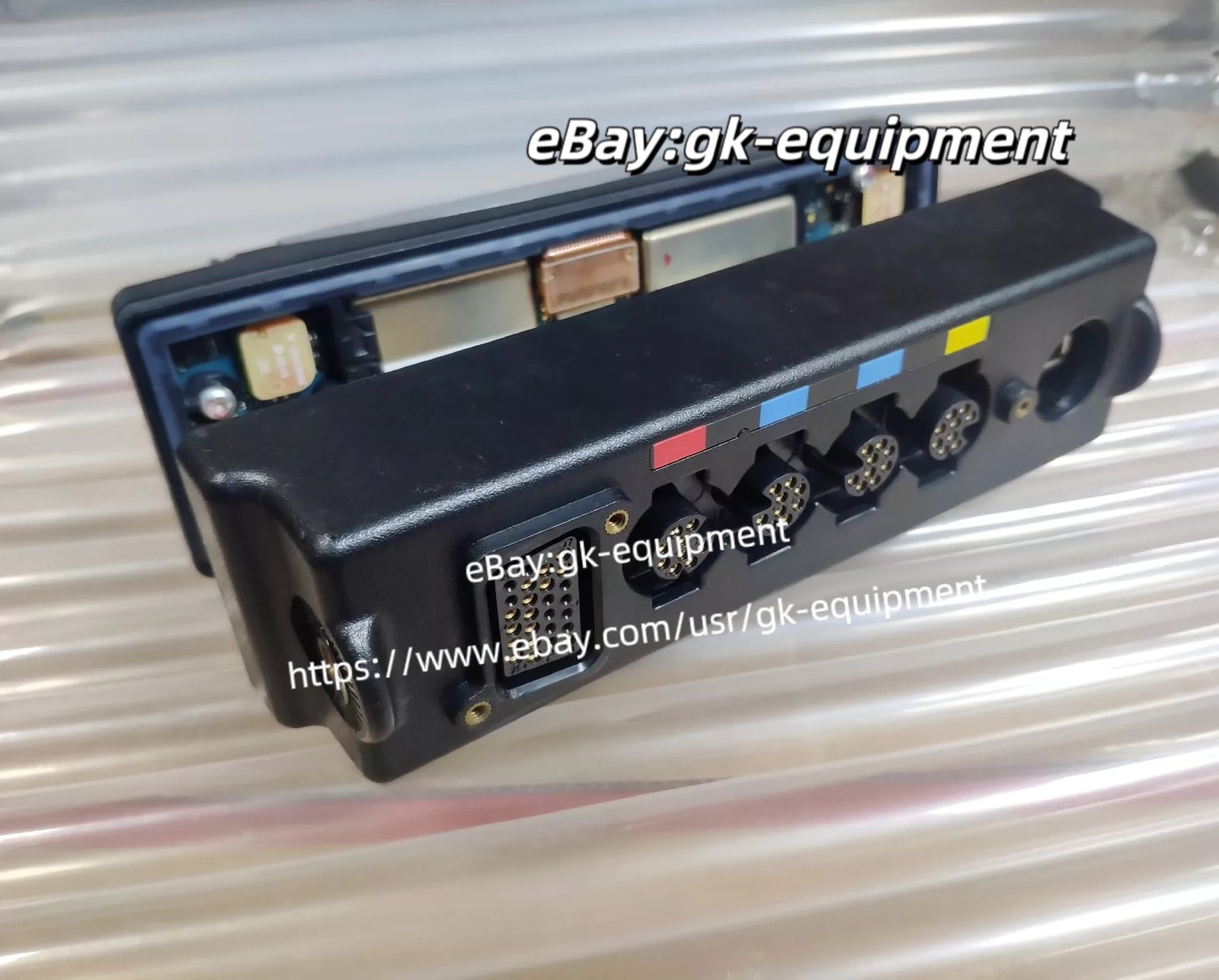 Motorola XTL5000 Car Intercom