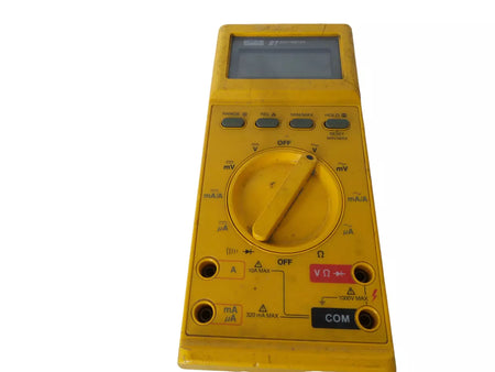 Fluke 27 Multimeter - Advanced Digital Meter