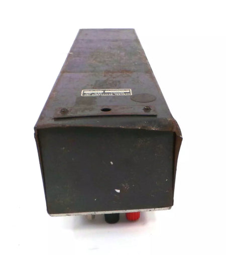 General Resistance Instruments Resist-0-Stat II RDS-74K Resistance Decade Box