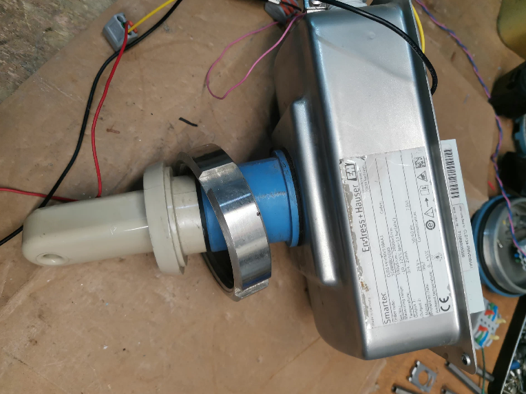 1pc CLD134-PMV538A<wbr/>A1 Endress+Hauser Conductivity Meter Smartec