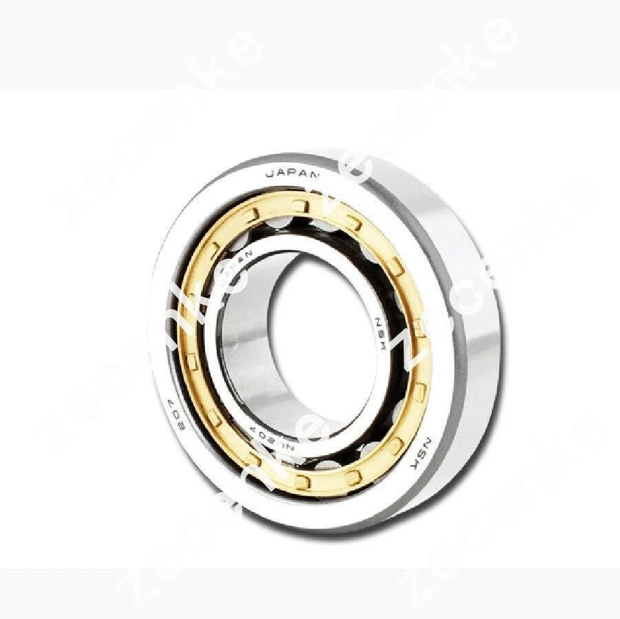 NSK NU 316 EM Cylindrical Roller Bearings 80x170x39mm